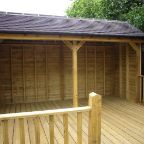 Garden Building - Weybridge